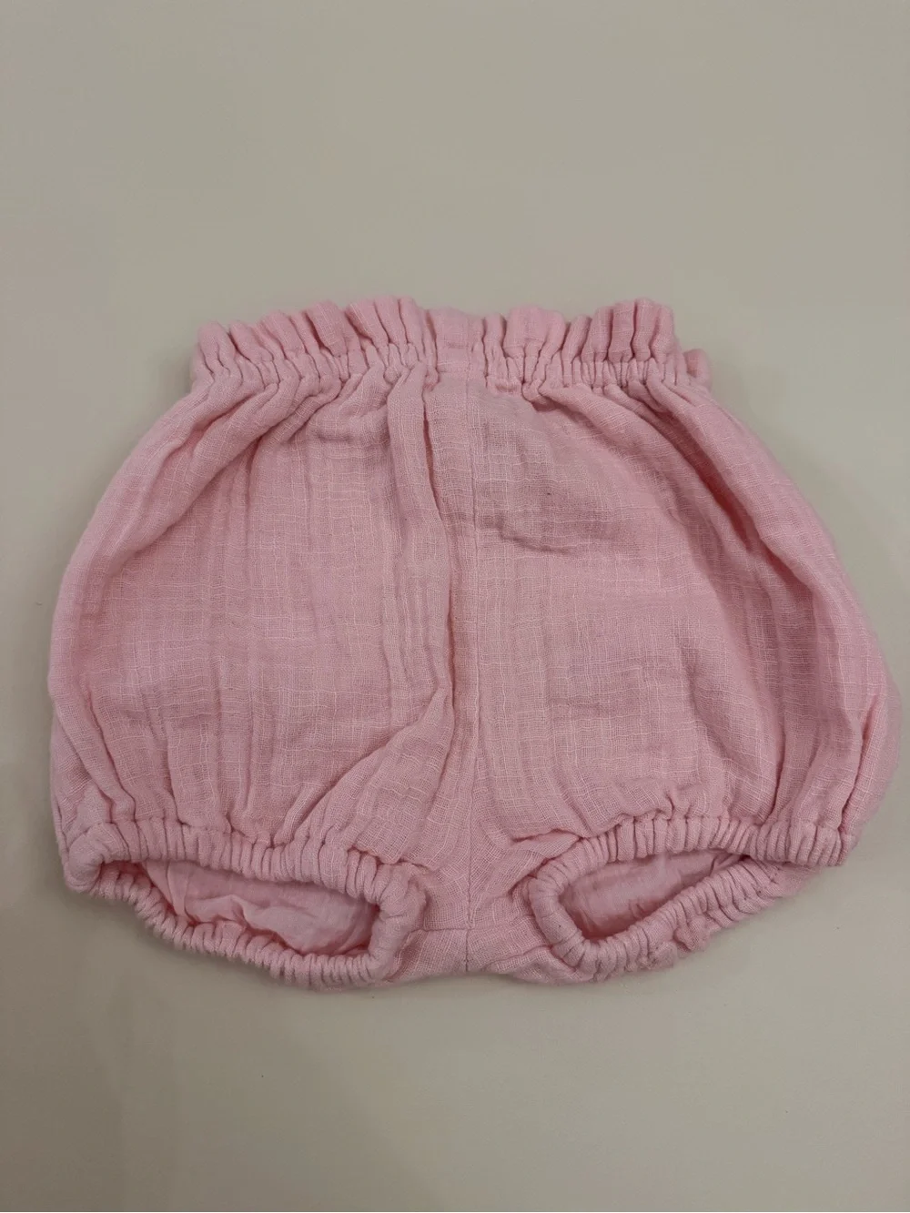 Tullabee Pink Babydoll Top & Bloomer Set 18-24M